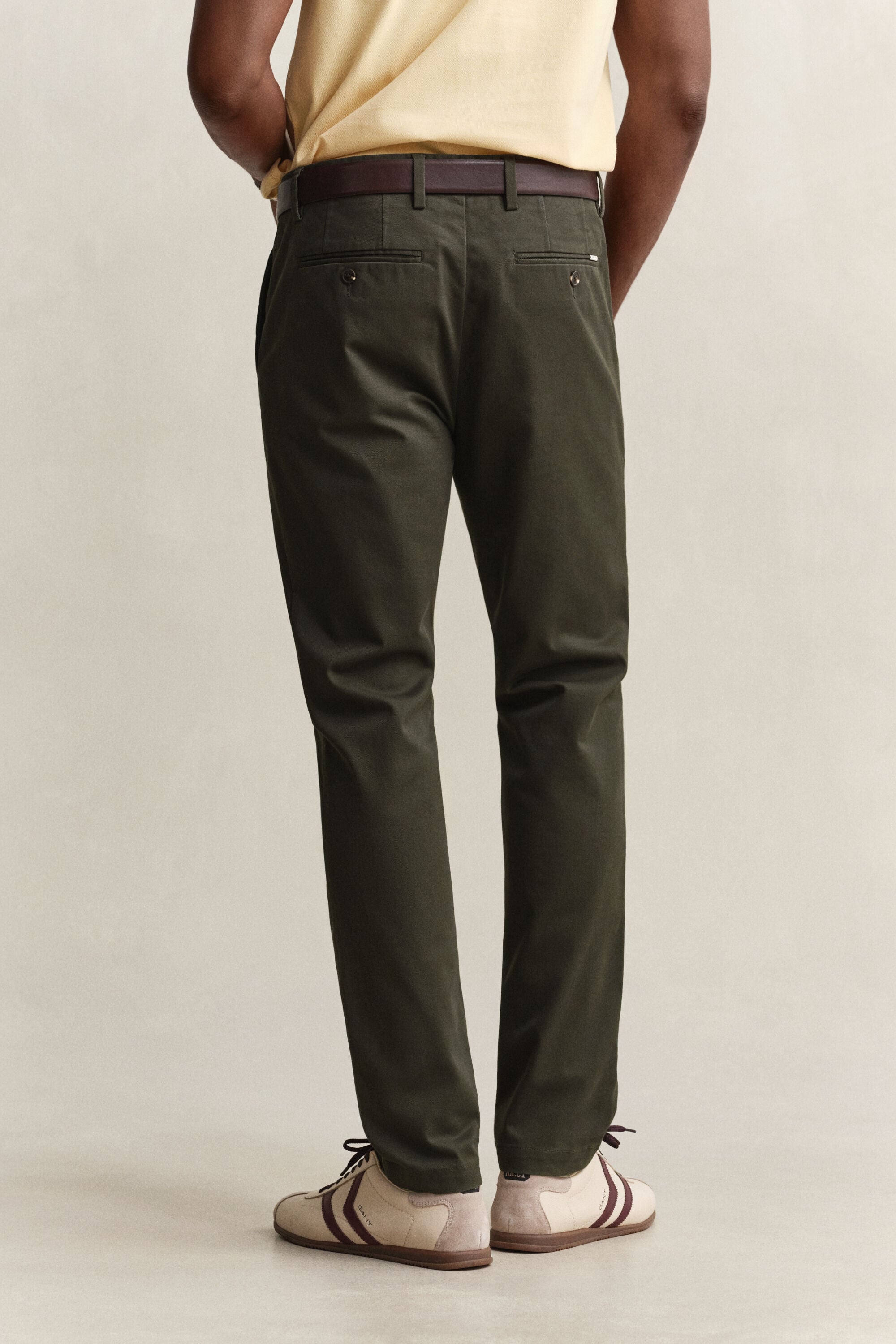 Pantaloni chino Smart slim fit