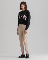 Pantaloni chino Classic Fryda slim fit