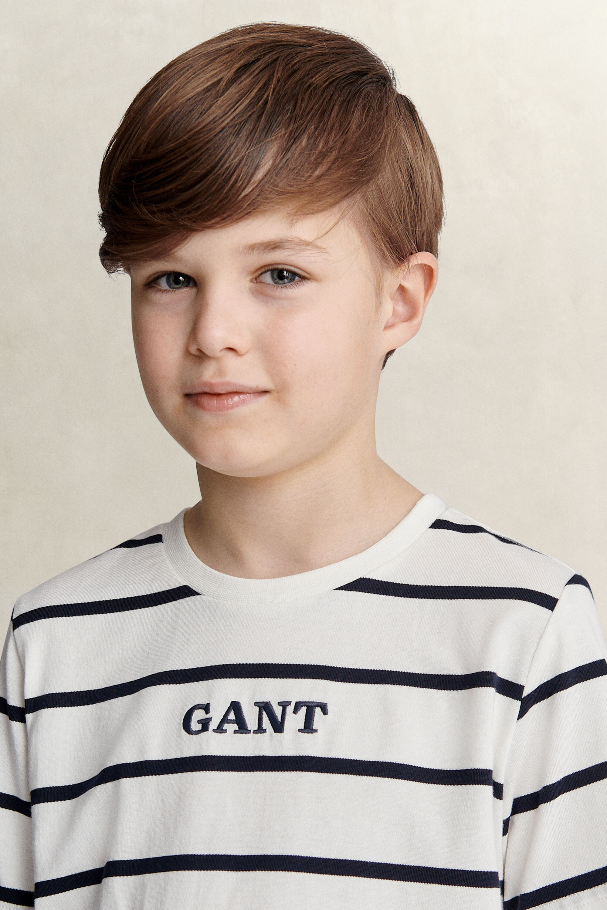 T-shirt a righe Teen Boys