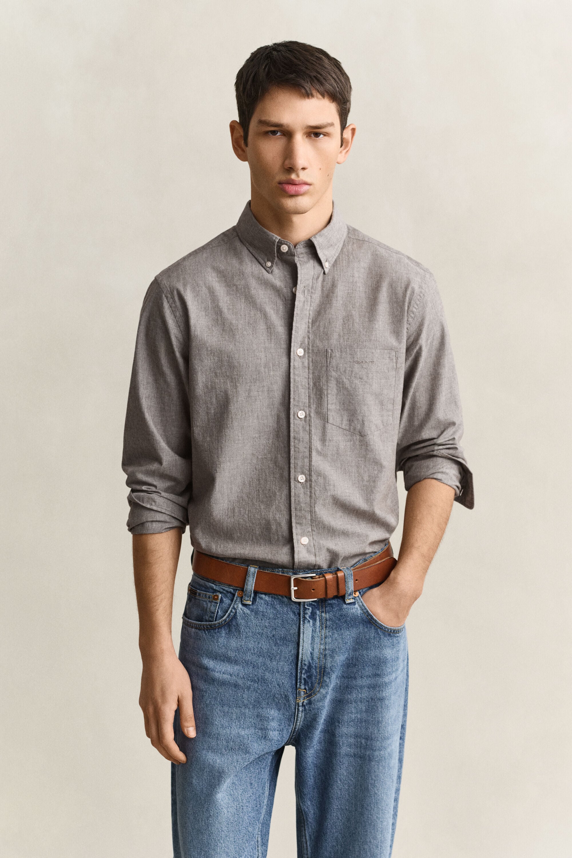 Camicia a quadri Archive mélange