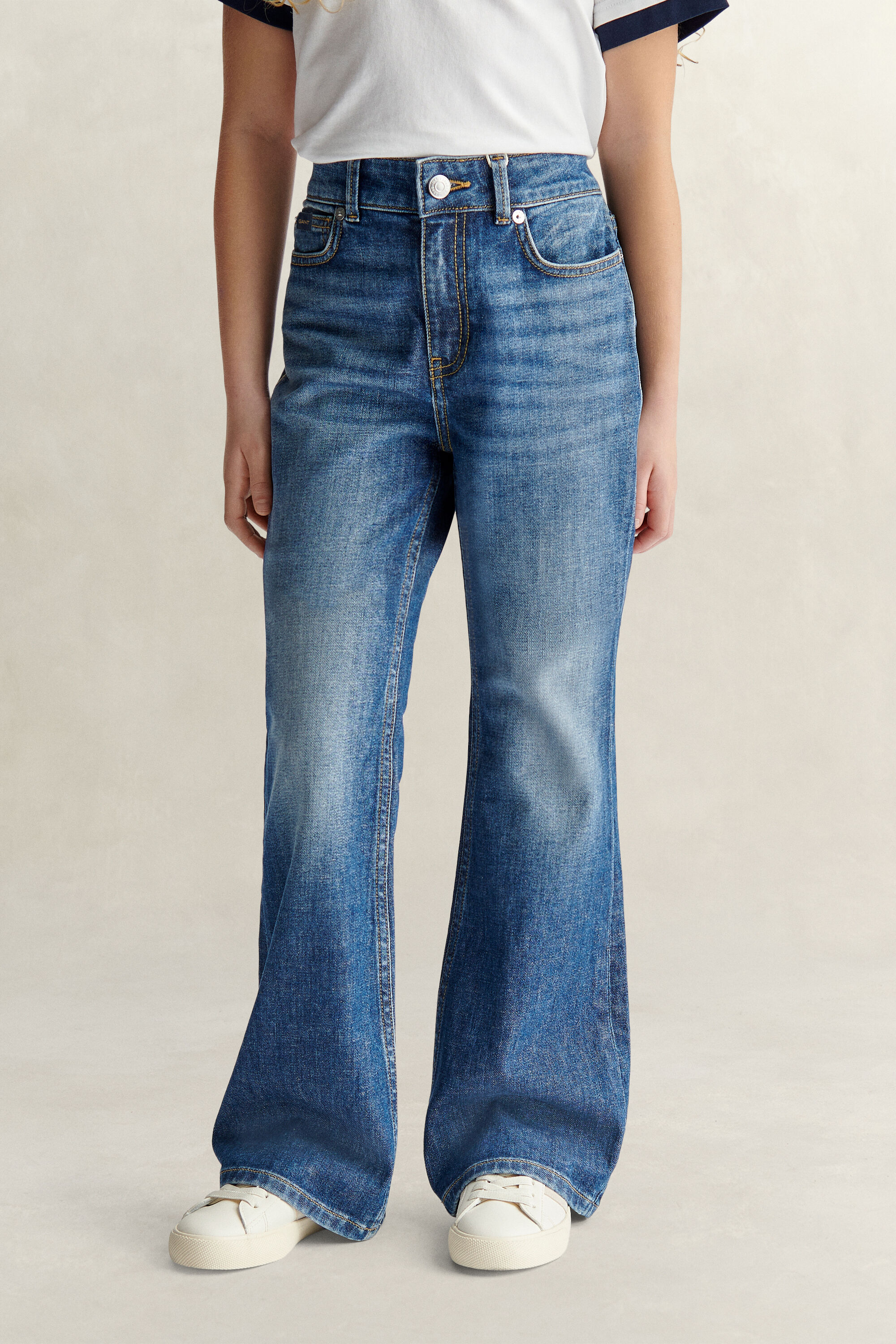 Jeans Bootcut Teen Girls
