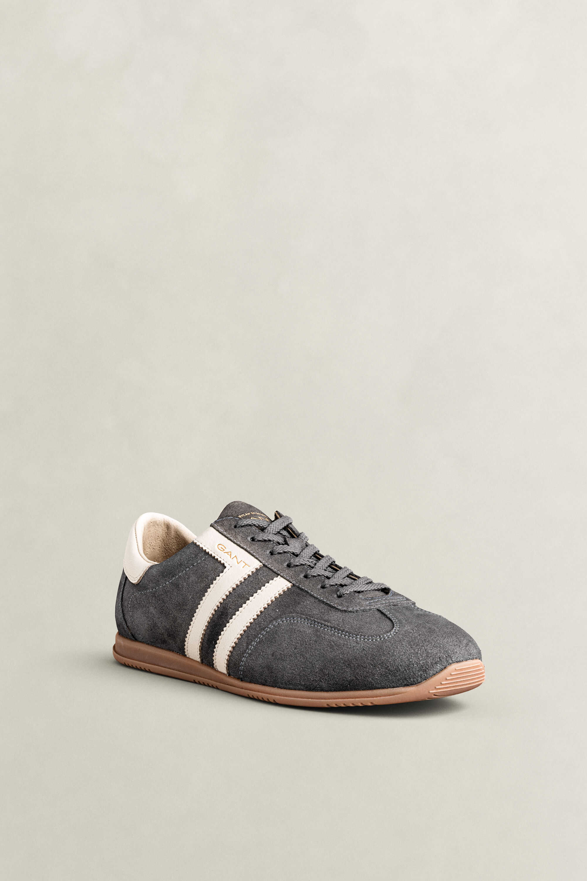 Sneakers Spearclub in camoscio