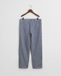 Jeans a righe Hickory relaxed fit