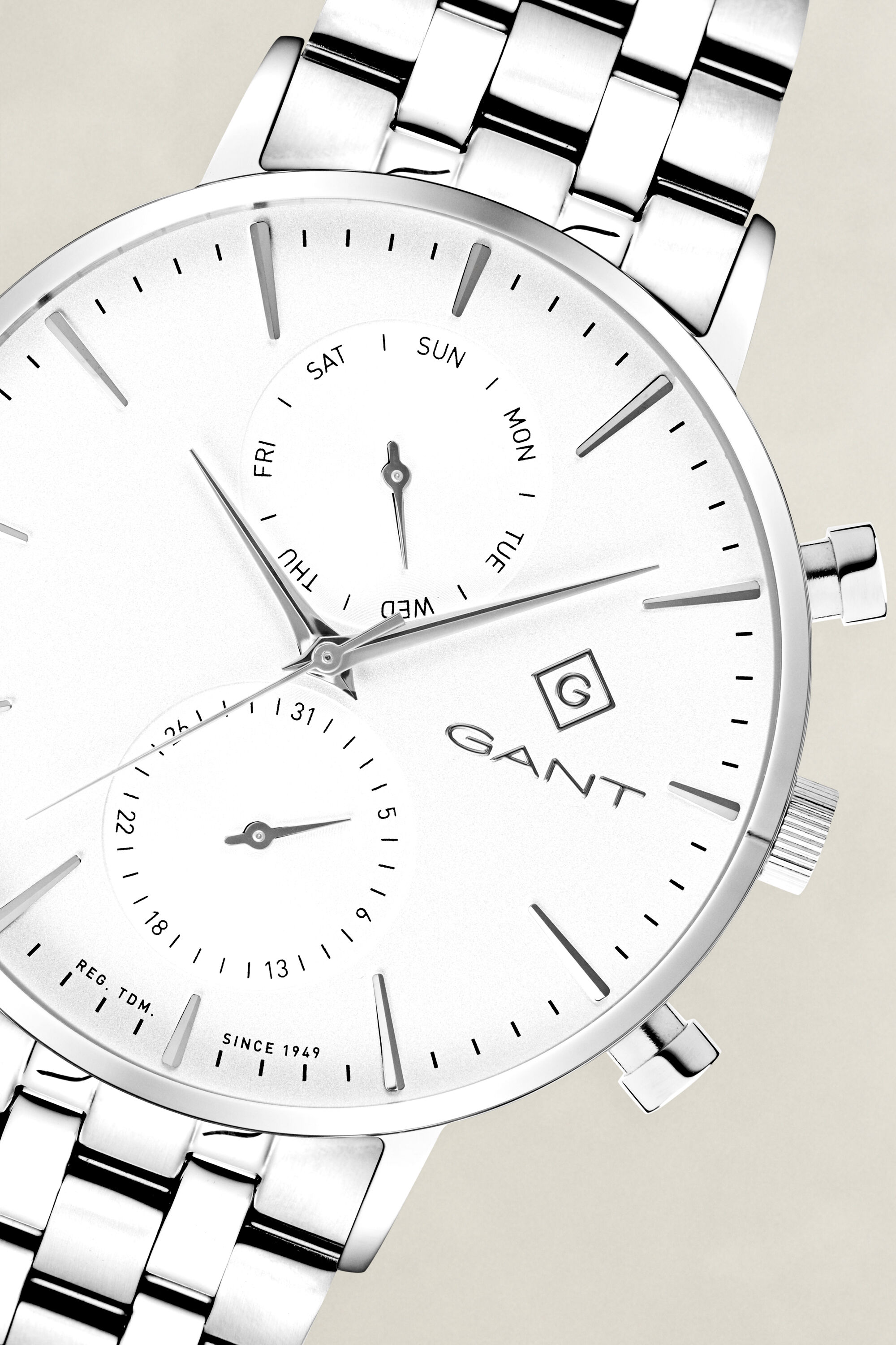 Orologio Park Hill Day-Date II