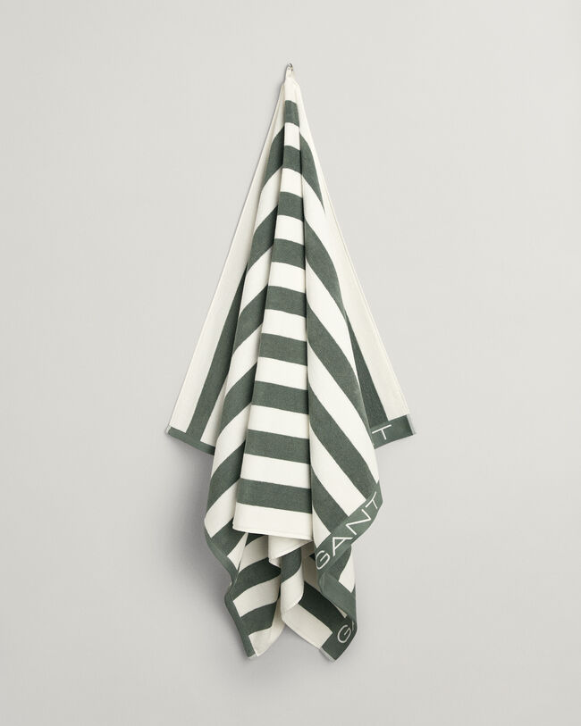 Telo mare a righe larghe