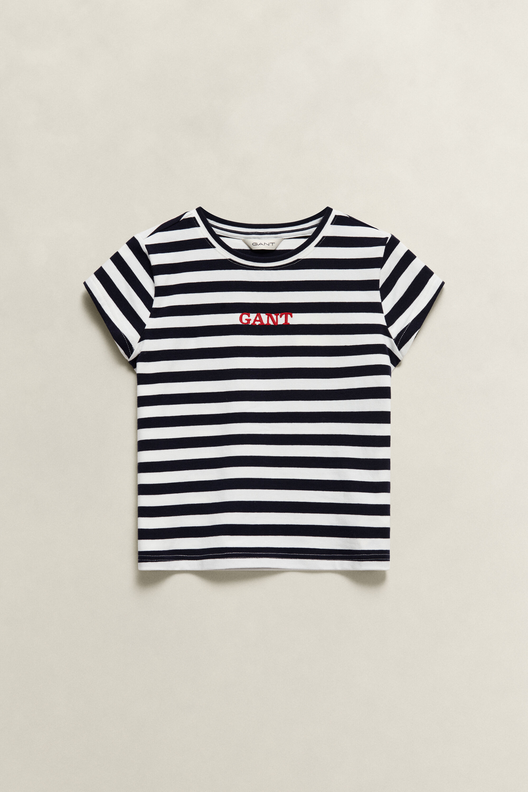 T-shirt a righe Teen Girls