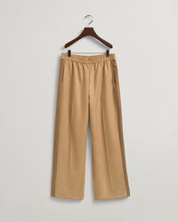 Pantaloni dritti pull-on