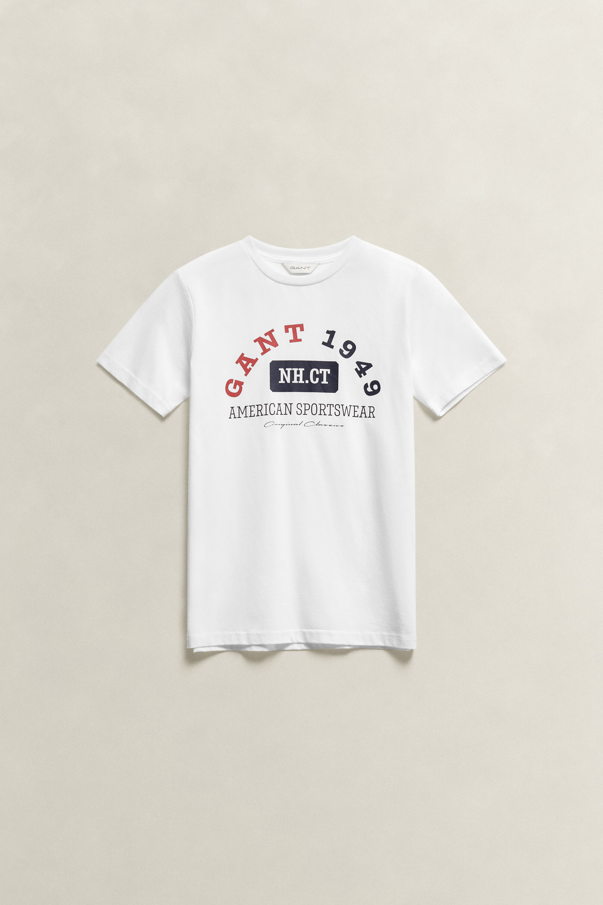 T-shirt con grafica Teen Boys