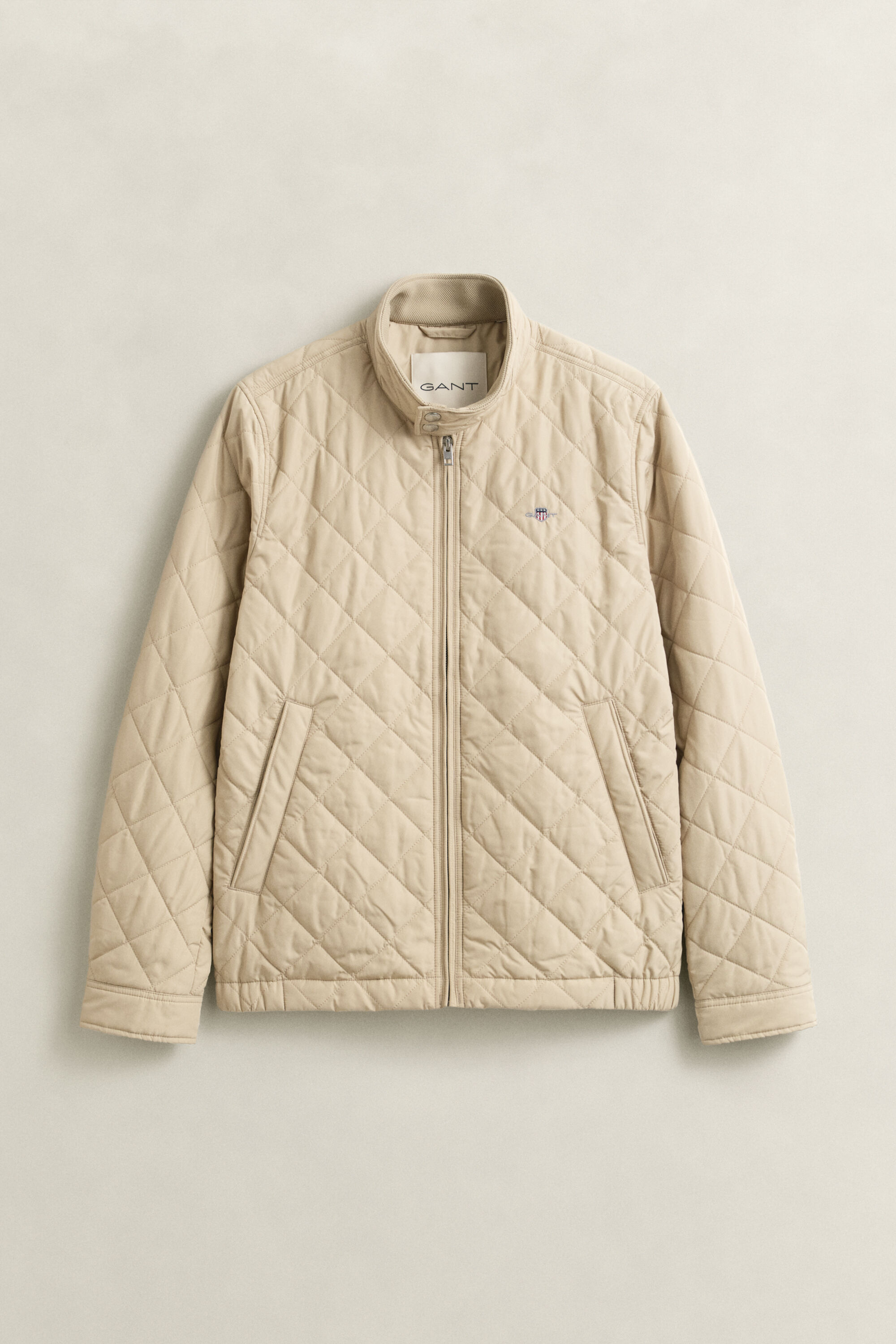Giacca Windcheater trapuntata