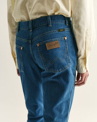 Jeans Bootcut Wrangler x GANT