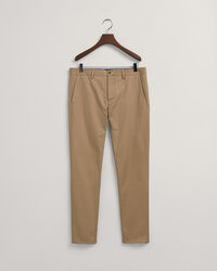 Pantaloni chino Hallden Tech Prep™ slim fit
