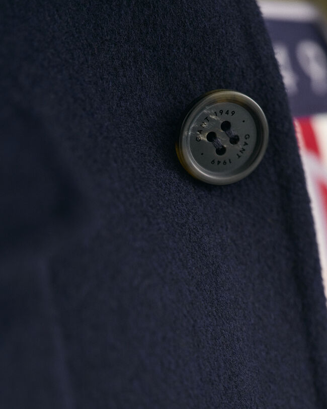 Giacca cucita a mano a 4 tasche