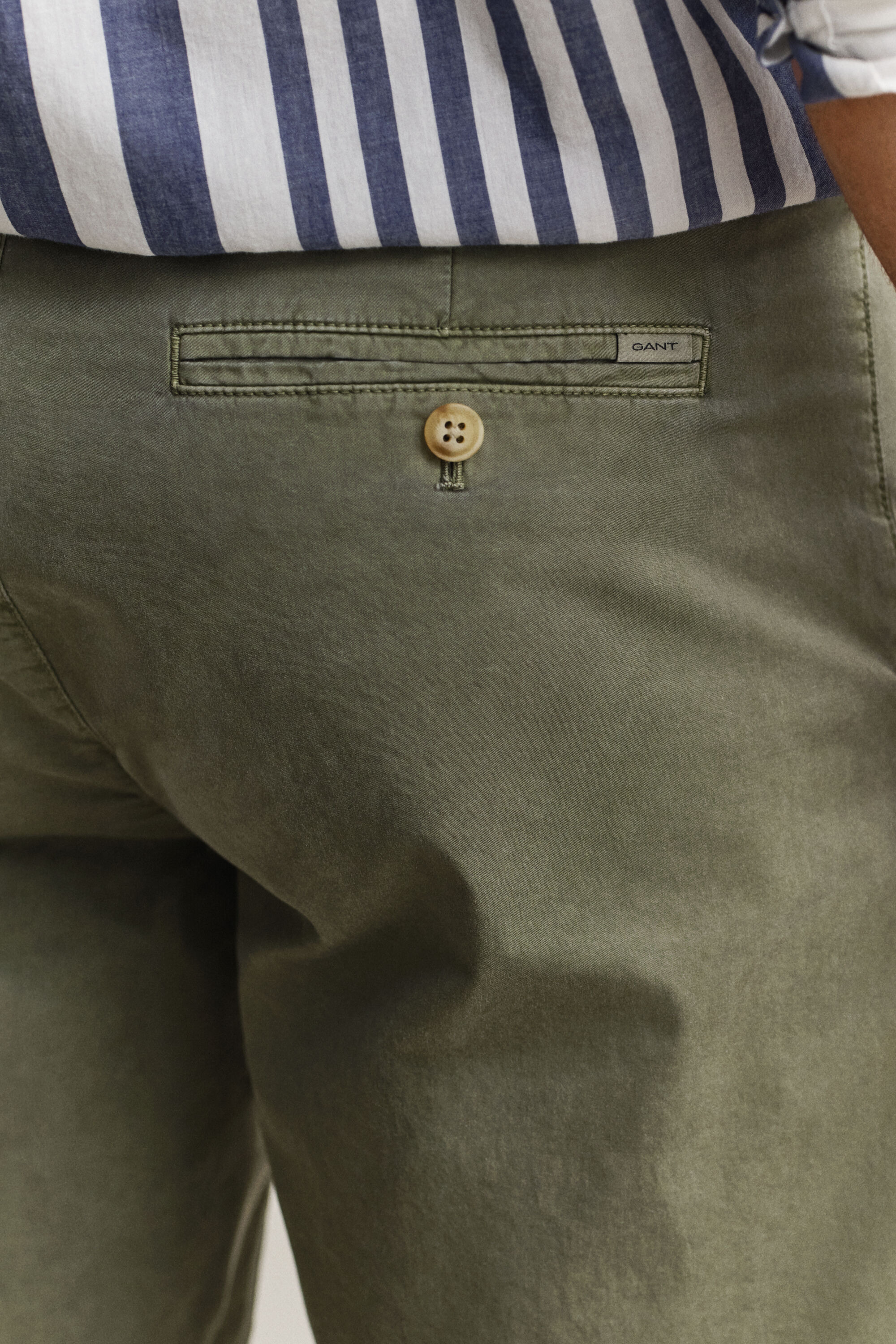 Pantaloncini chino Sunfaded