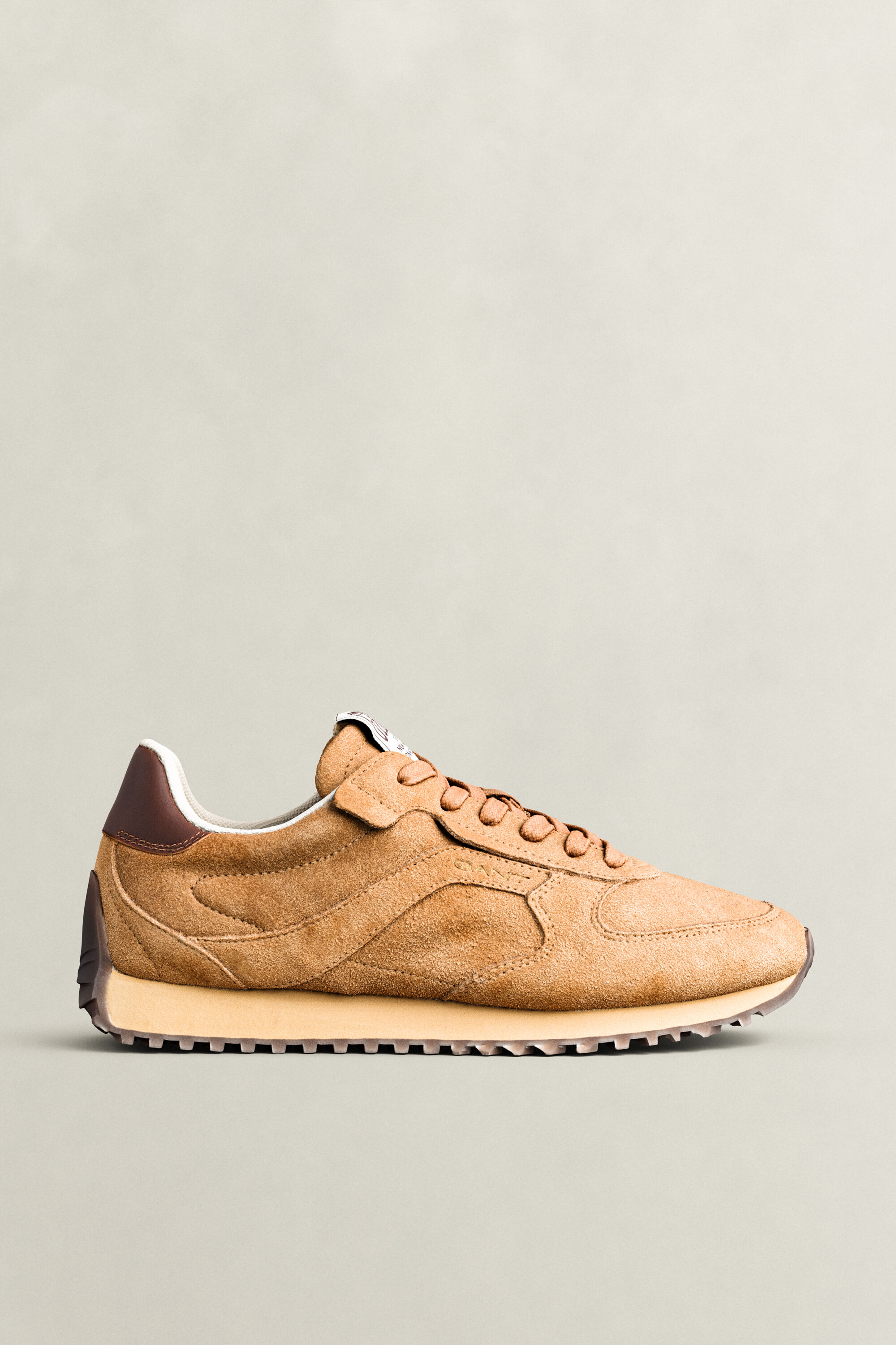 Sneakers Beja in camoscio