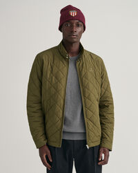 Giacca Windcheater trapuntata