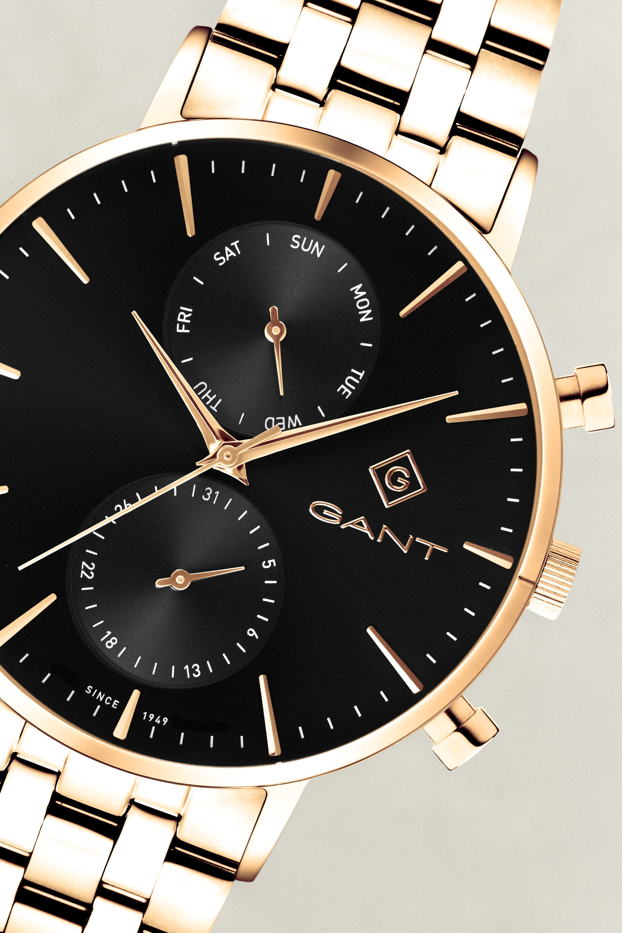 Orologio Park Hill Day-Date II