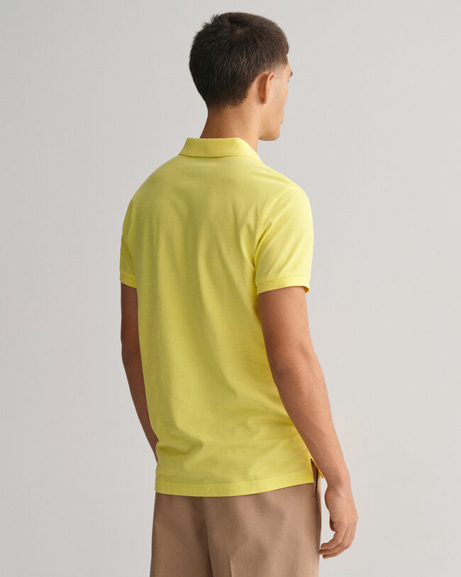 Polo Original in piqu&eacute; slim fit