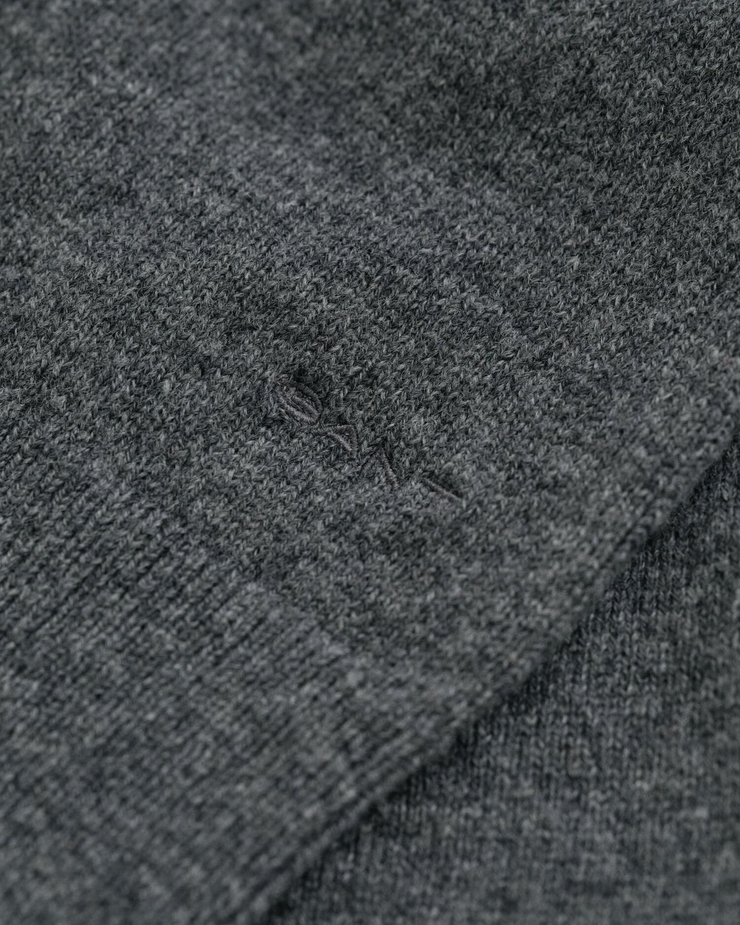 Cardigan in finissima lana d'agnello