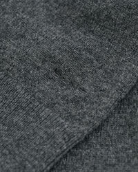 Cardigan in finissima lana d'agnello