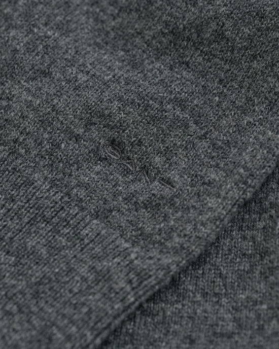 Cardigan in finissima lana d'agnello