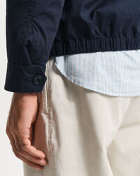 Giacca in cotone Windcheater