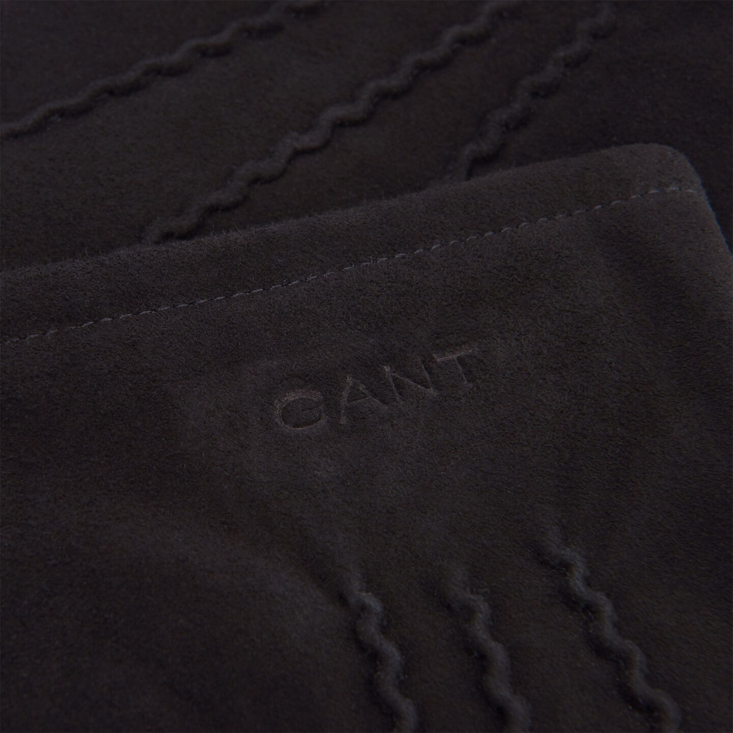 Guanti Classic in camoscio