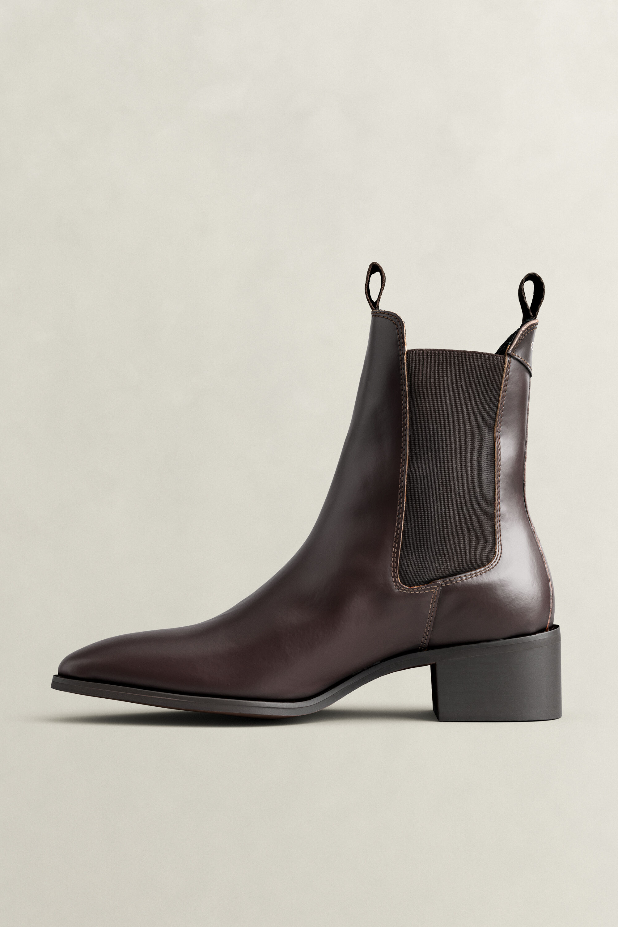 Stivaletti St Broomly stile Chelsea in pelle