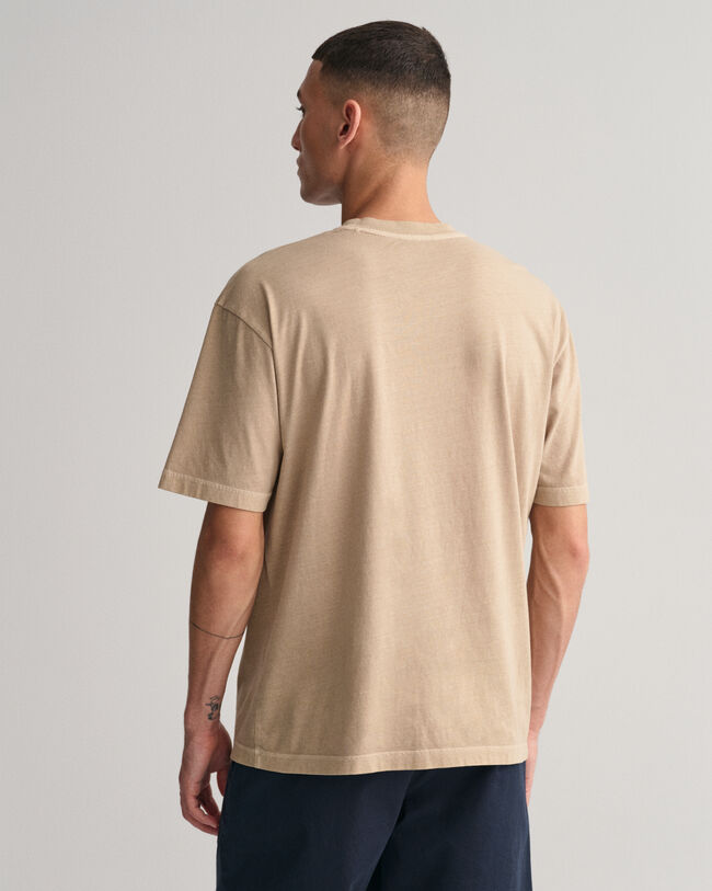 T-Shirt GANT USA Sunfaded