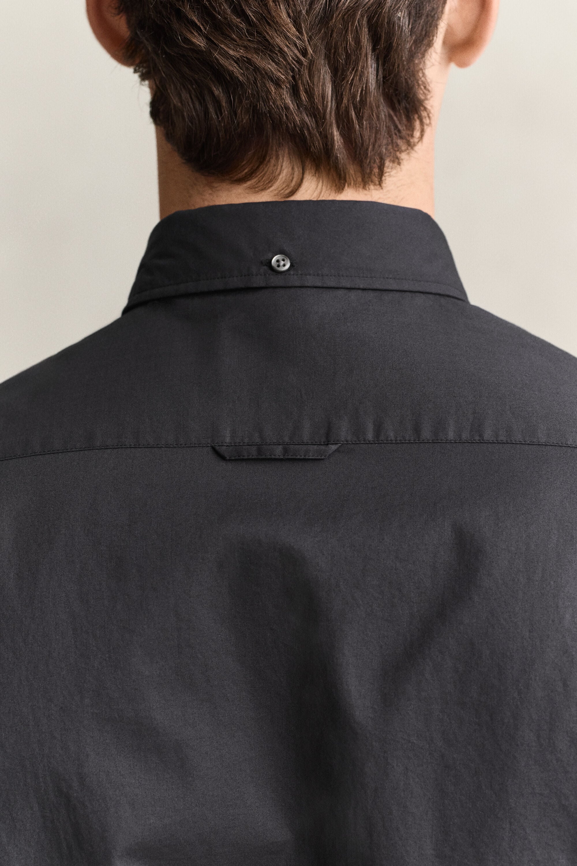 Camicia in popeline Classic slim
