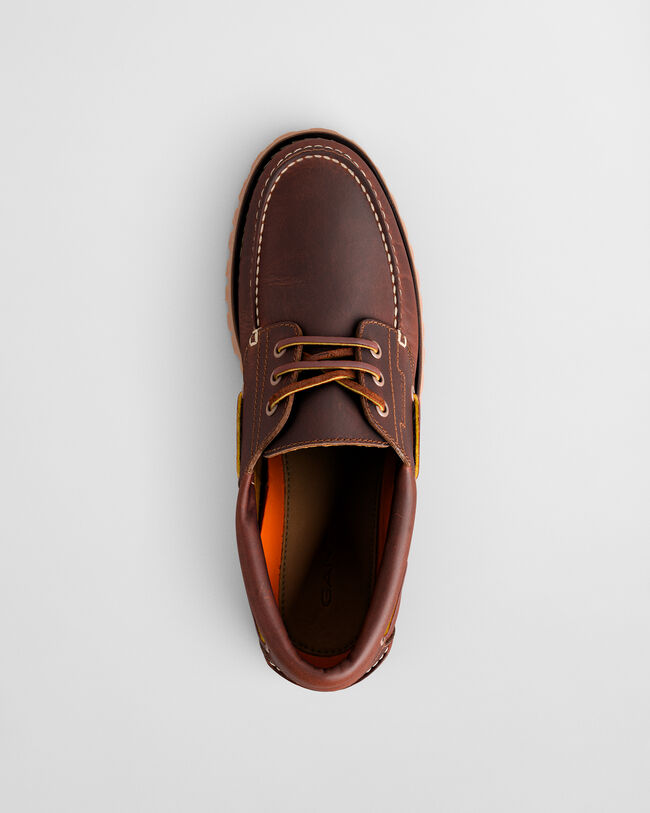 Scarpe stringate basse Tratton