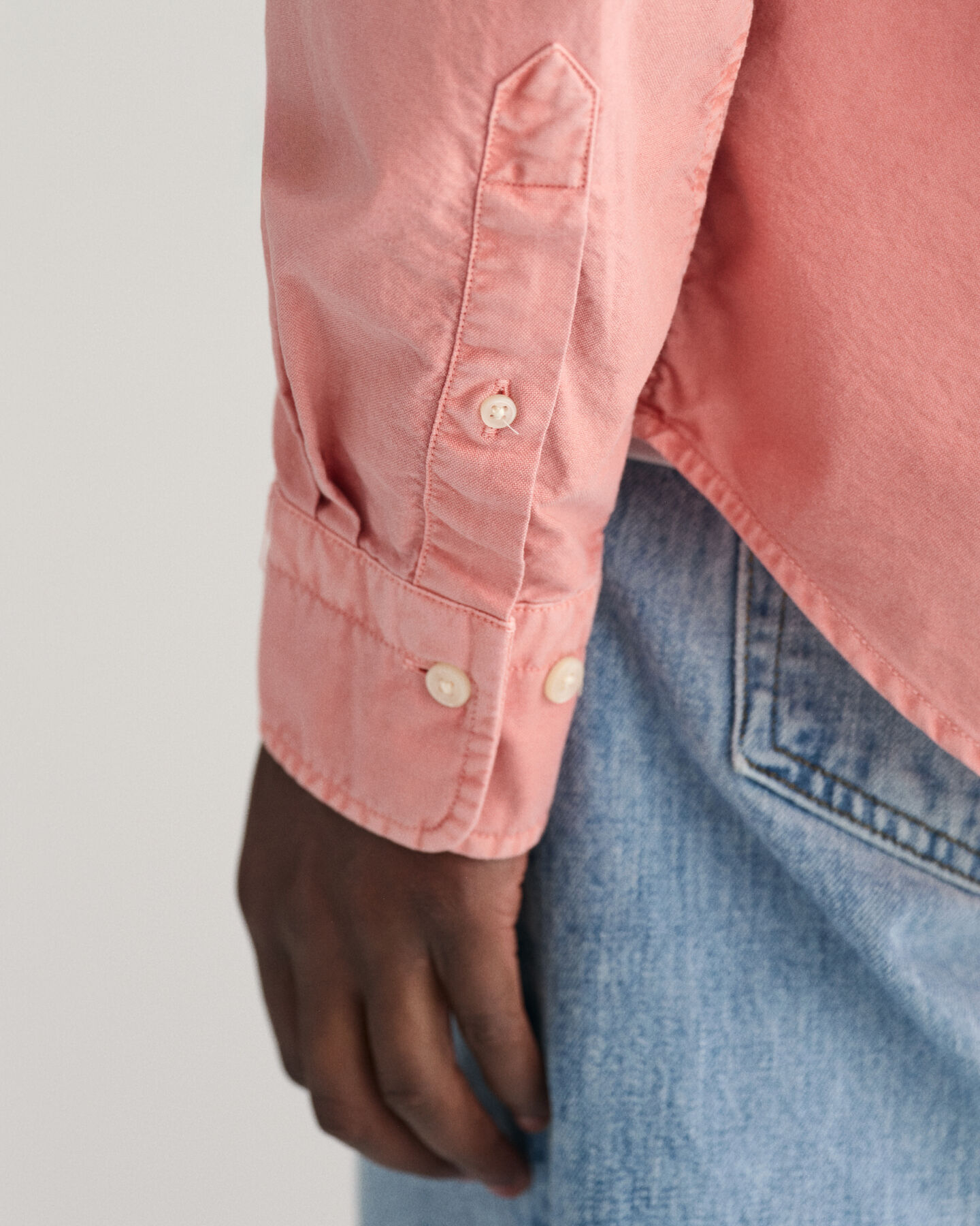 Camicia Archive Oxford Sunfaded regular fit