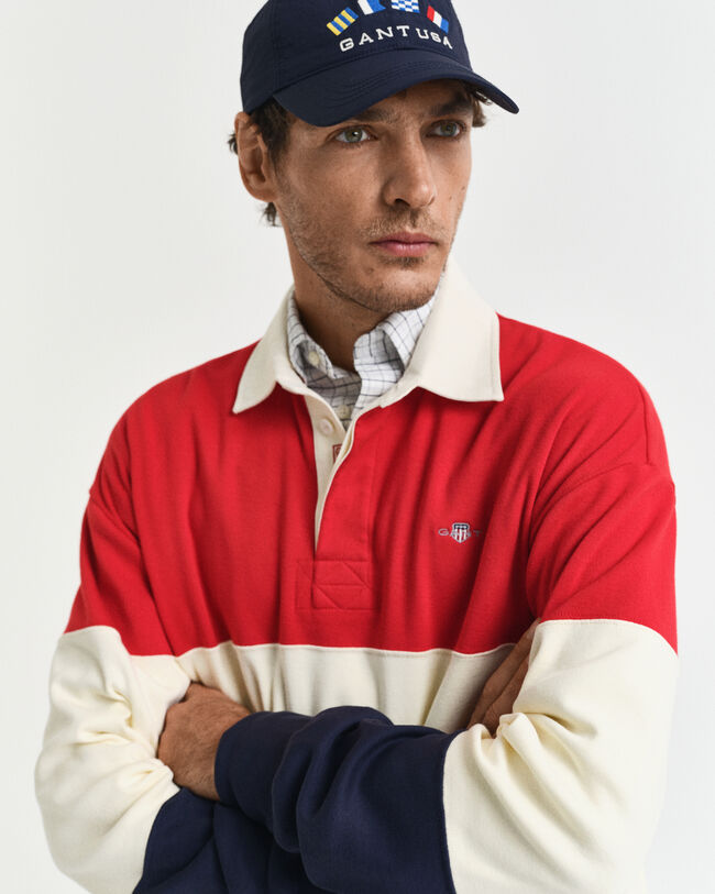 Heavy Rugger a blocchi di colore