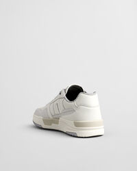 Sneakers Brookpal in pelle e camoscio