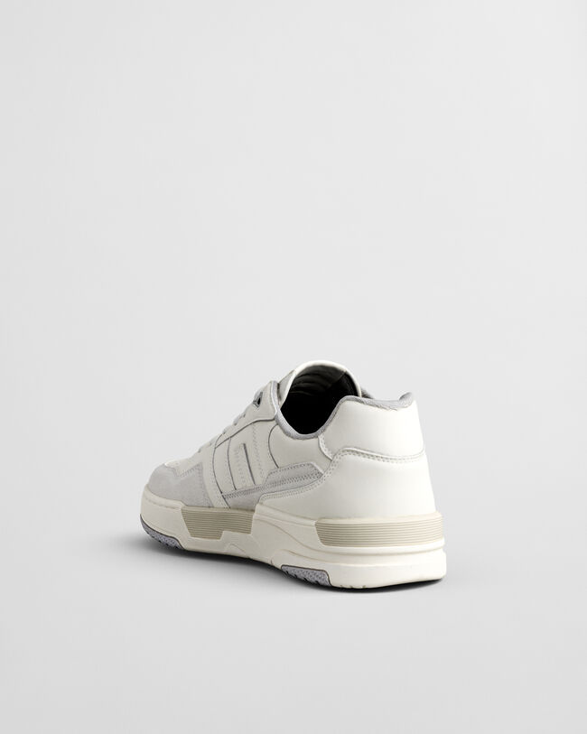 Sneakers Brookpal in pelle e camoscio