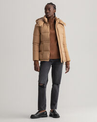 Piumino di media lunghezza