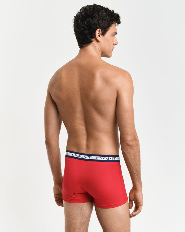 Confezione da 5 paia di boxer Seasonal Essential