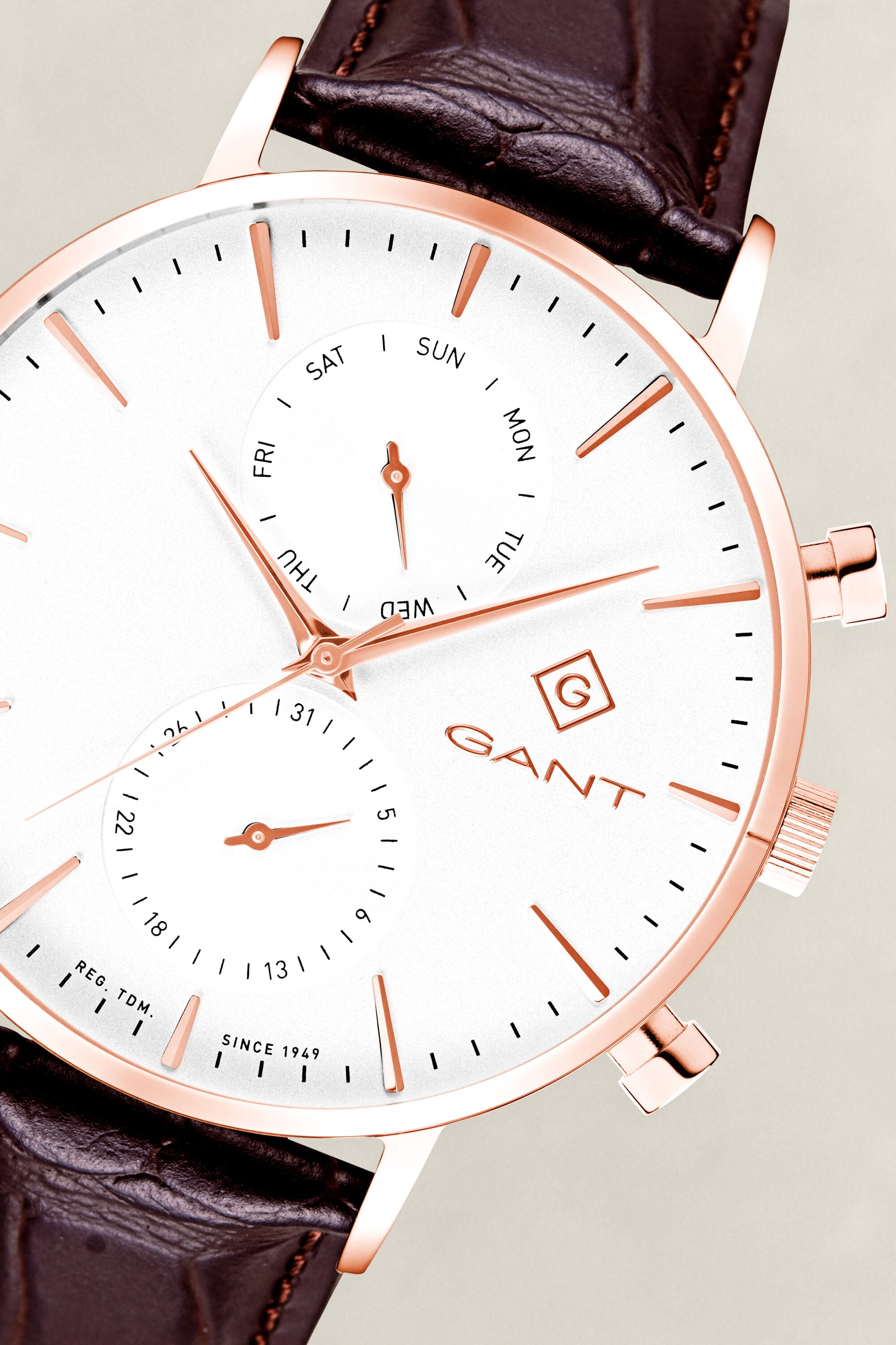 Orologio Park Hill Day-Date II