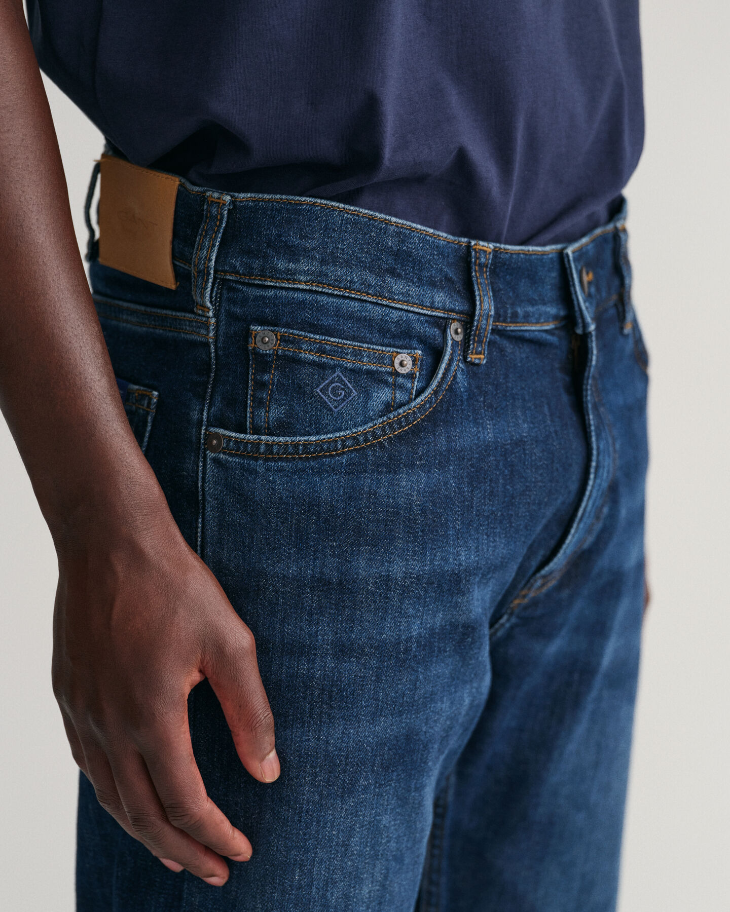 Jeans Arley regular fit