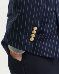 Blazer Club gessato regular fit