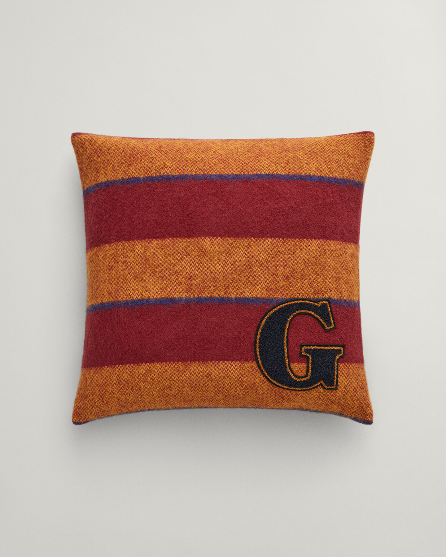 Copricuscino a righe GANT Varsity