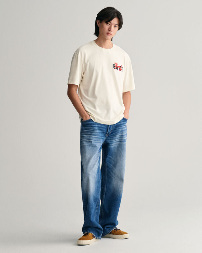 T-shirt Dragon Crest