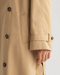 Trench oversize