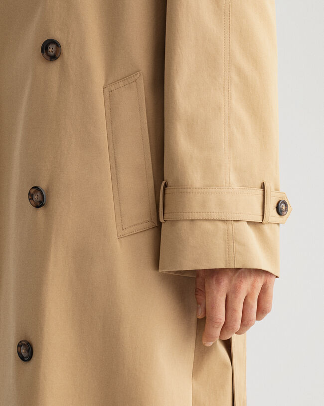 Trench oversize