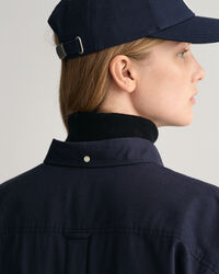 Camicia in flanella relaxed fit