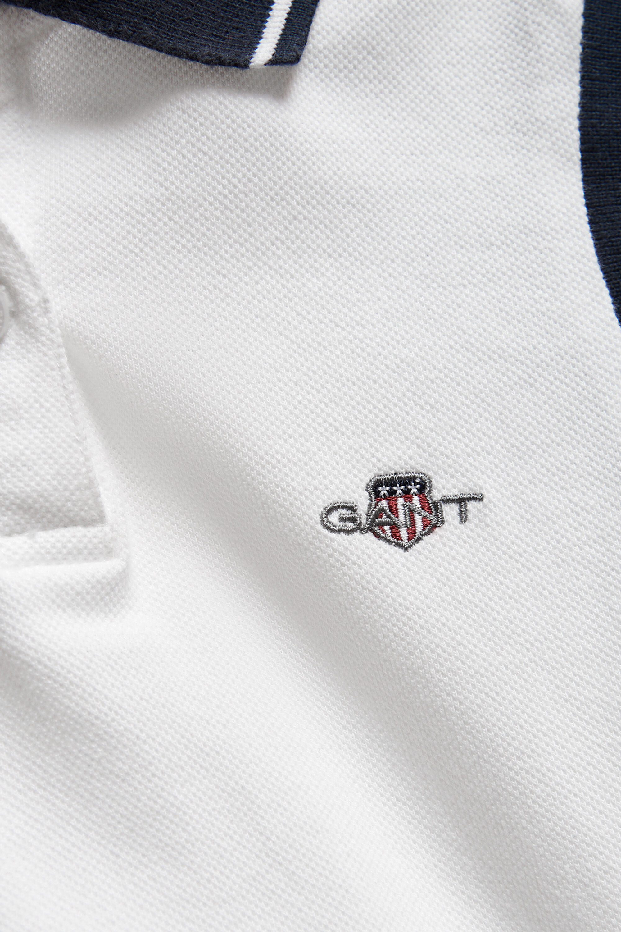 Polo Script smanicata Teen Girls