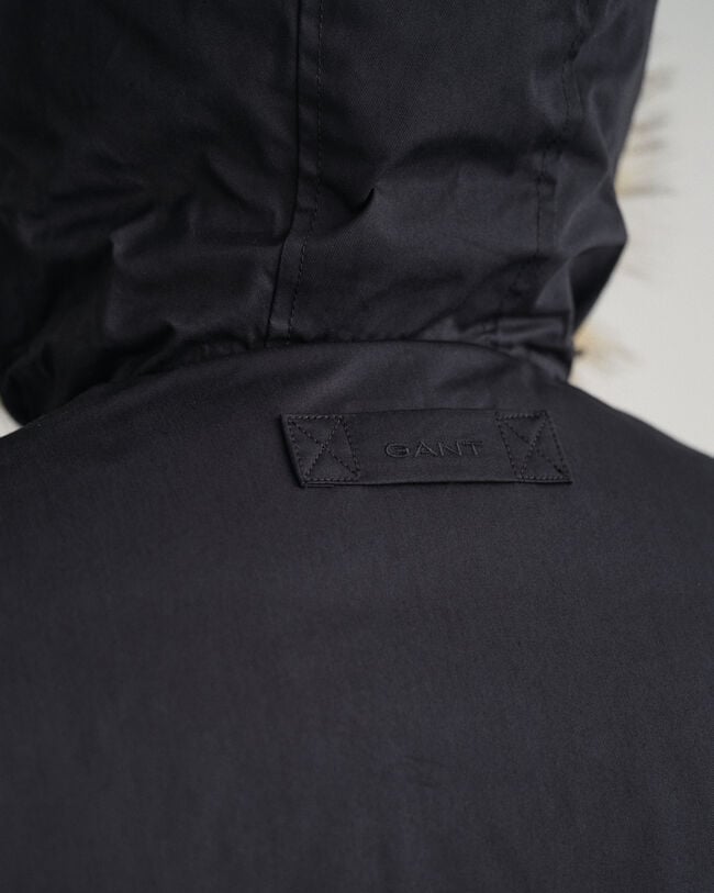 Parka corto invernale