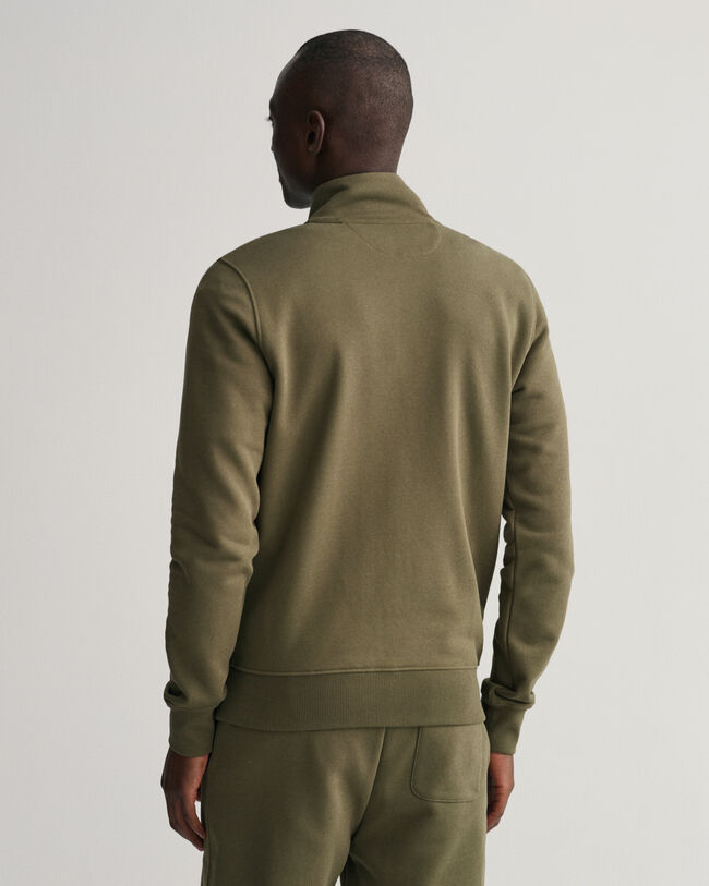 Cardigan Original con zip