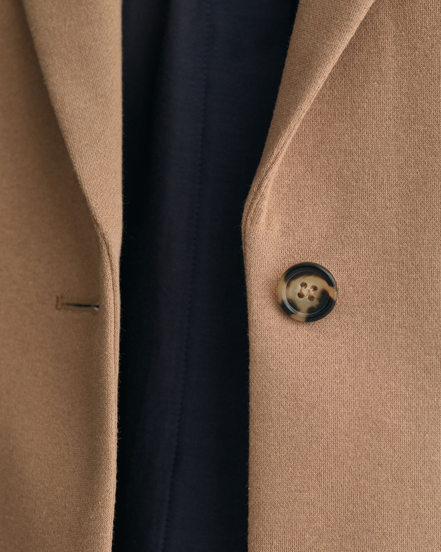 Blazer in jersey regular fit