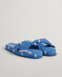 Pantofole Stripe Cross