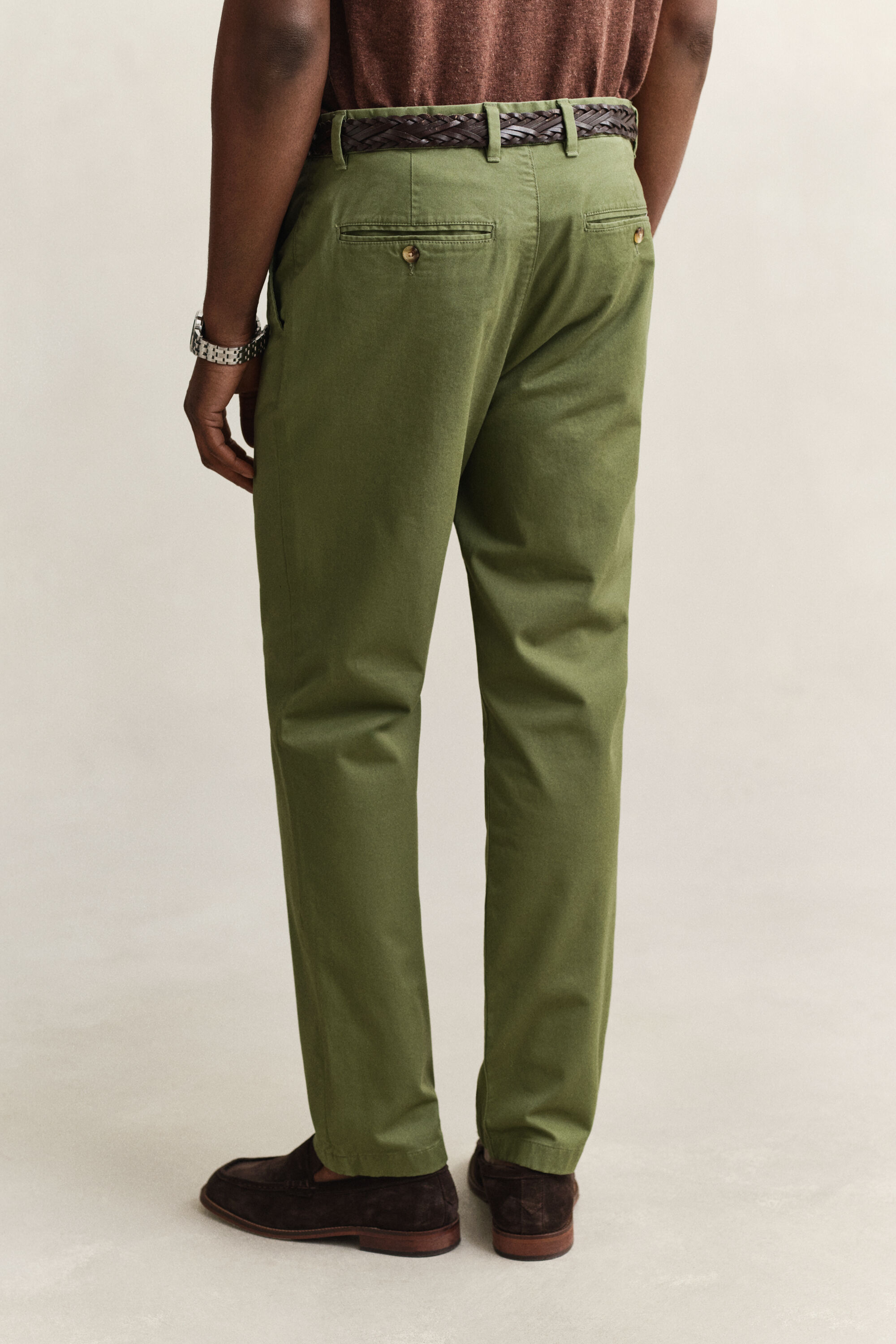 Pantaloni chino Classic regular fit